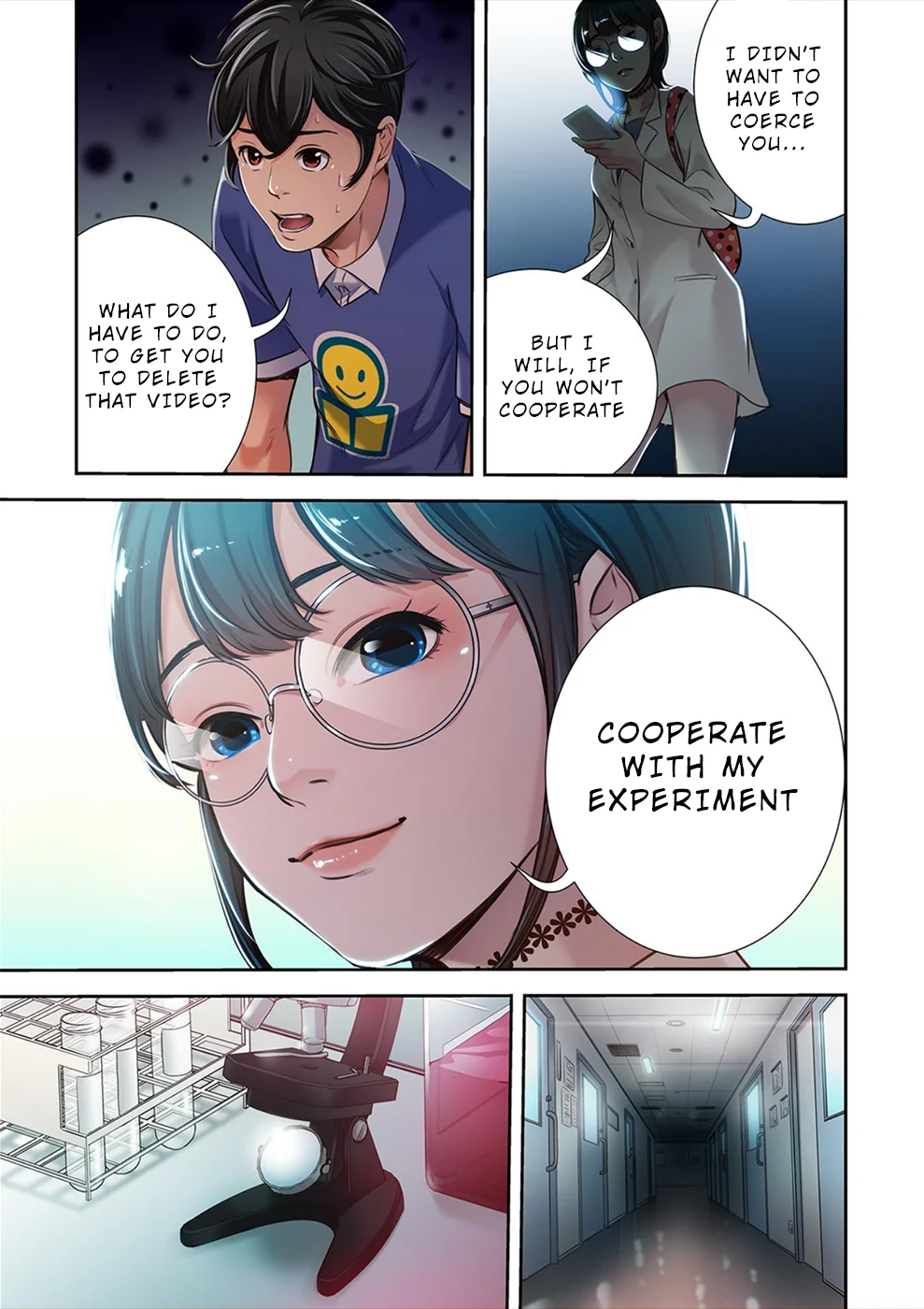 100% Possibility Of Meeting Girls chapter 8 page 14