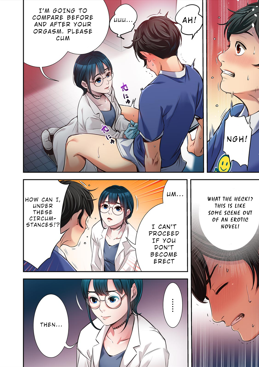 100% Possibility Of Meeting Girls chapter 9 page 3