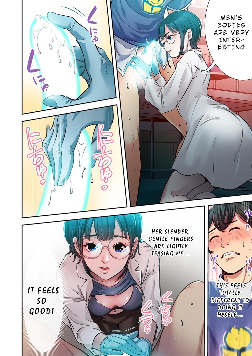 100% Possibility Of Meeting Girls chapter 9 page 5