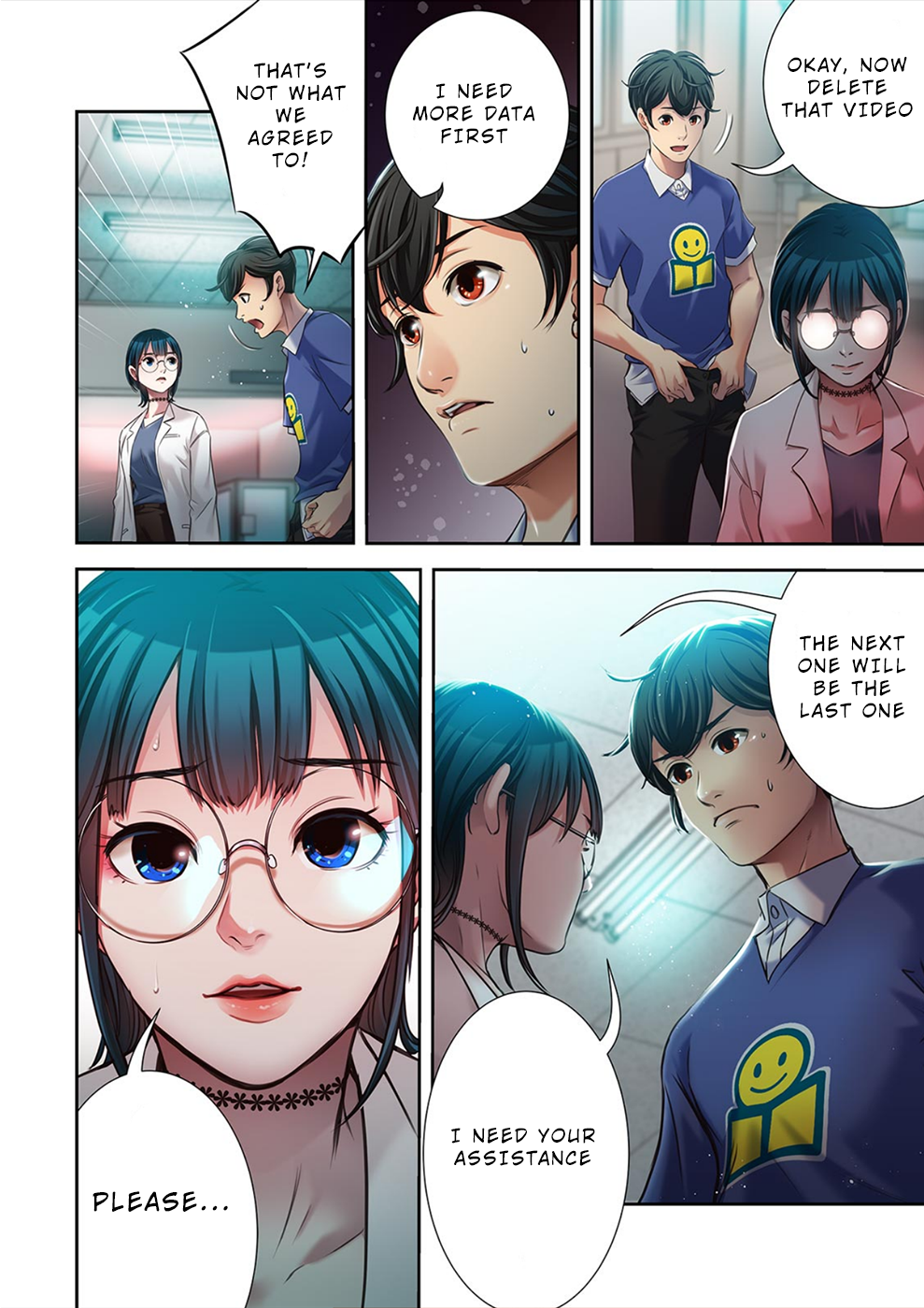 100% Possibility Of Meeting Girls chapter 9 page 9