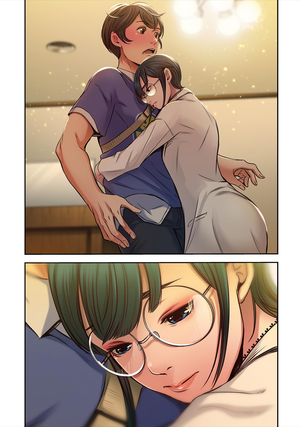 100% Possibility Of Meeting Girls chapter 9 page 15