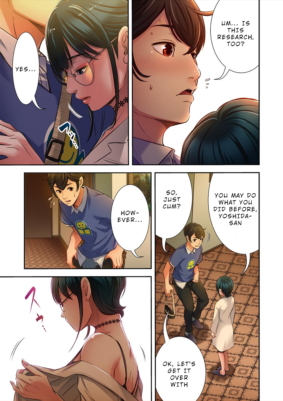 100% Possibility Of Meeting Girls chapter 9 page 16