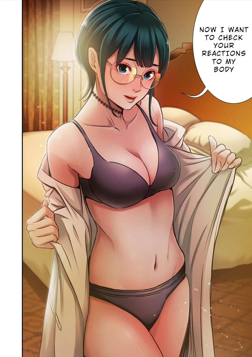 100% Possibility Of Meeting Girls chapter 9 page 17