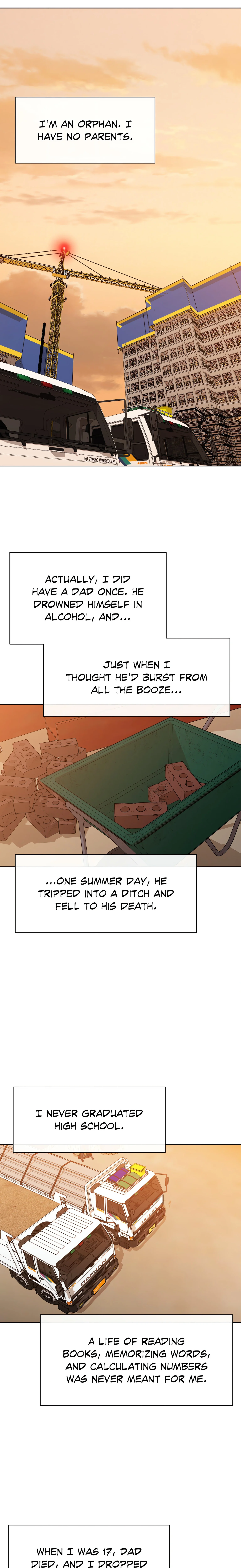 11336 (Official) chapter 1 page 1