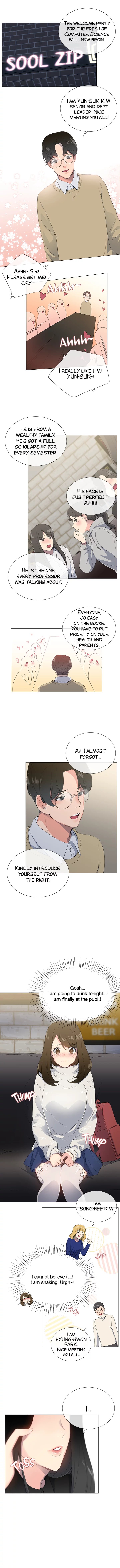 12 Years Apart chapter 1 page 5