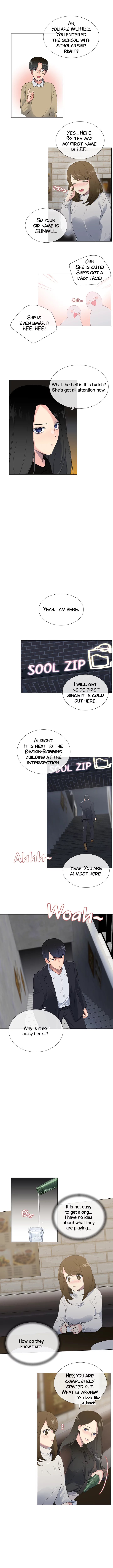 12 Years Apart chapter 1 page 7