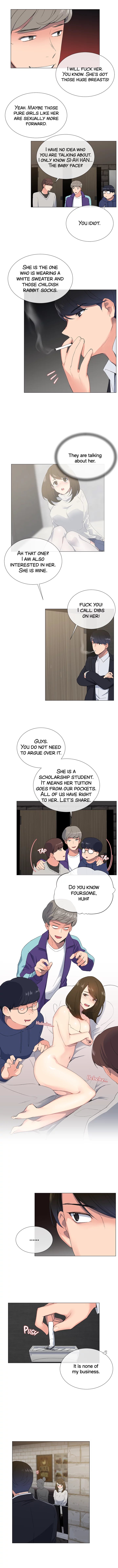 12 Years Apart chapter 1 page 10