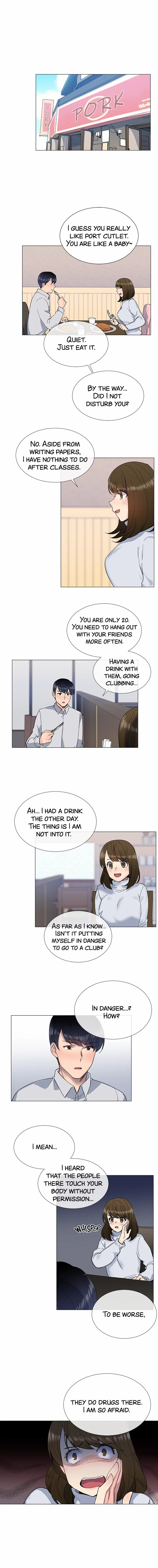 12 Years Apart chapter 10 page 2