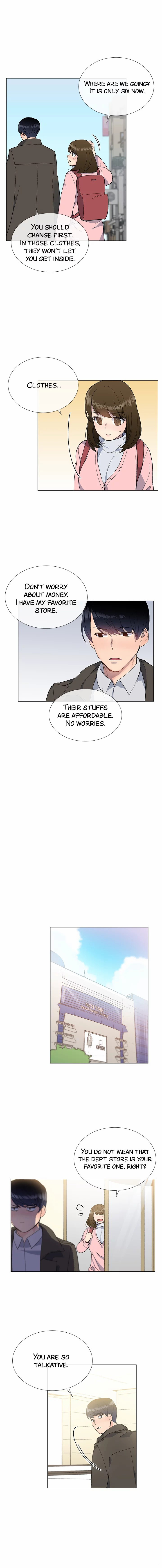 12 Years Apart chapter 10 page 5