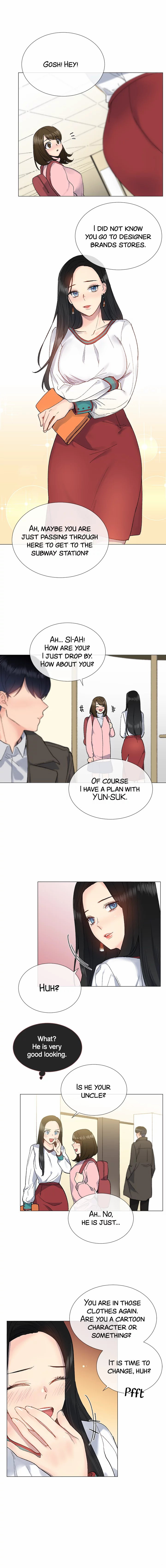 12 Years Apart chapter 10 page 6