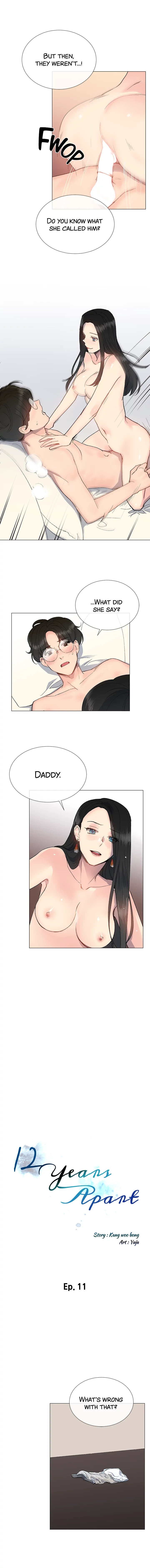 12 Years Apart chapter 11 page 2