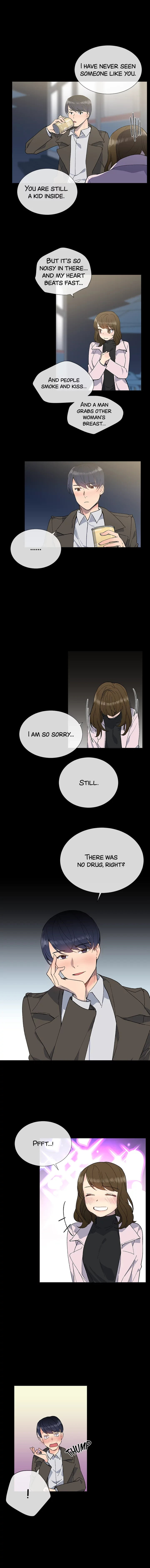 12 Years Apart chapter 11 page 6