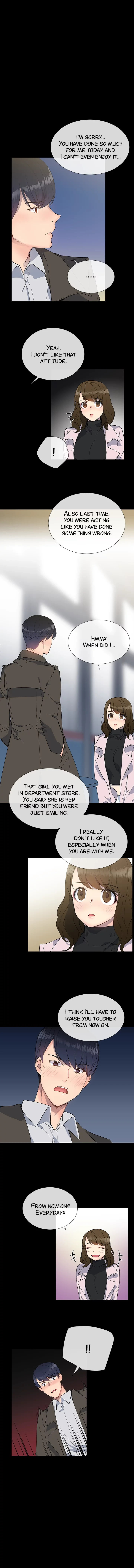 12 Years Apart chapter 11 page 8