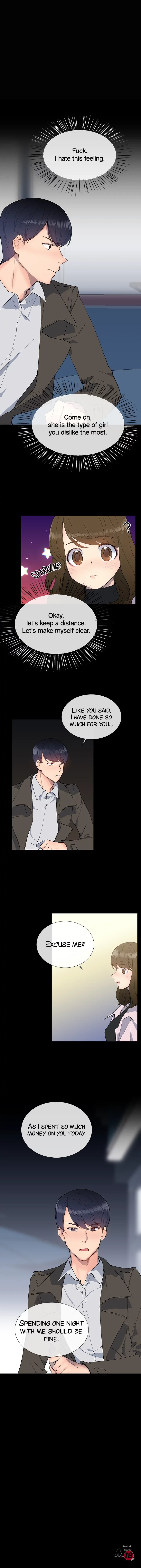 12 Years Apart chapter 12 page 1