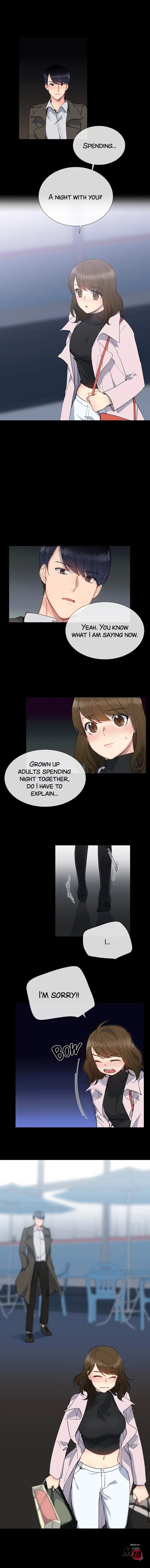 12 Years Apart chapter 12 page 2