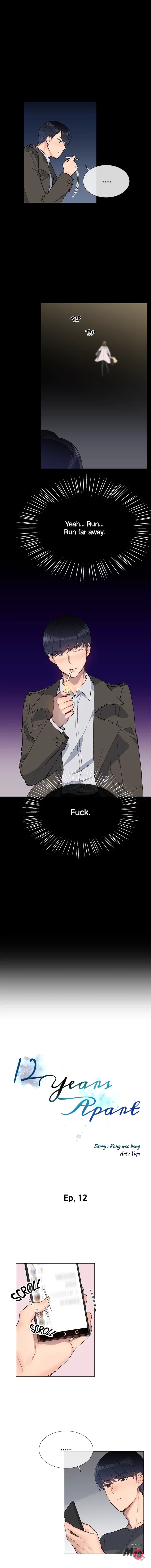 12 Years Apart chapter 12 page 3