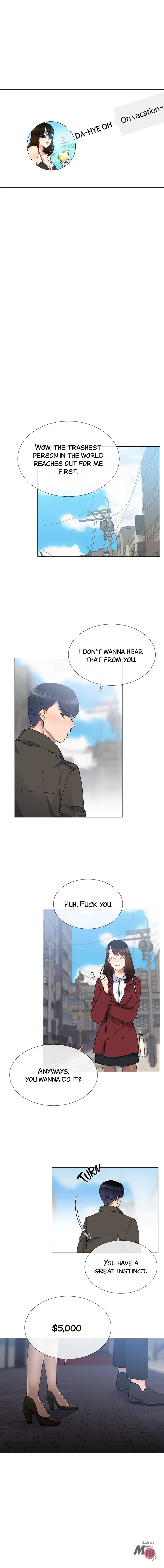 12 Years Apart chapter 12 page 4
