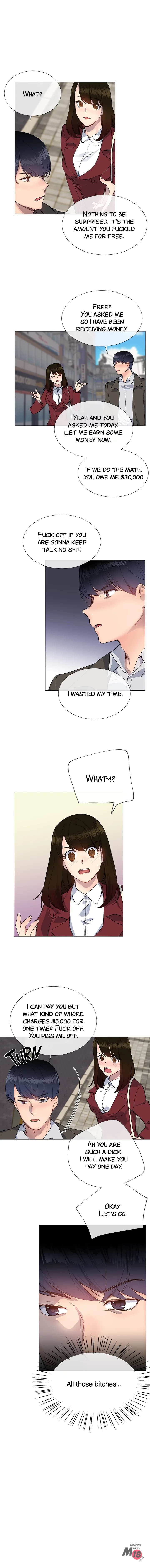 12 Years Apart chapter 12 page 5