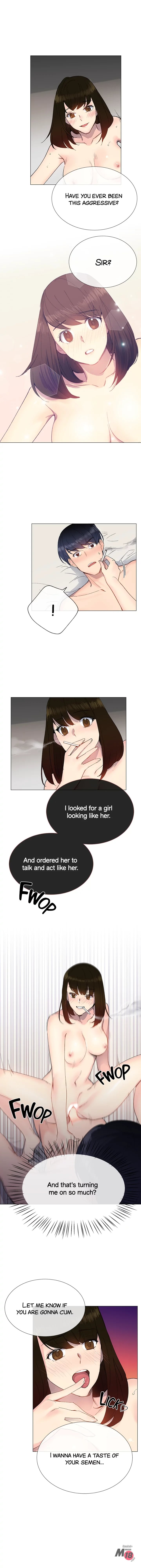 12 Years Apart chapter 12 page 11
