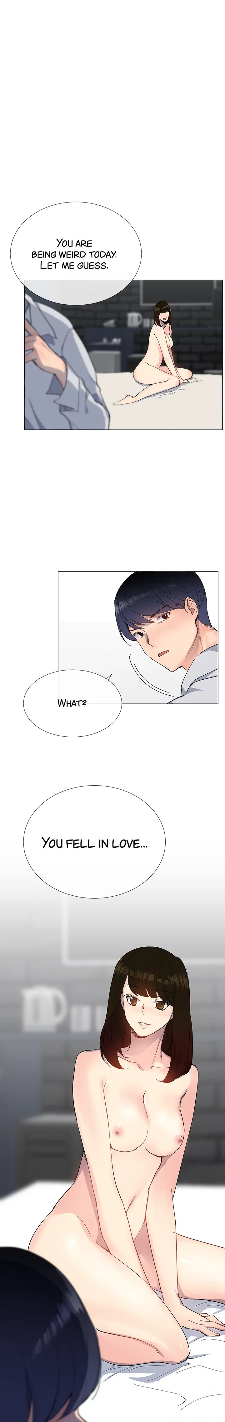 12 Years Apart chapter 13 page 1