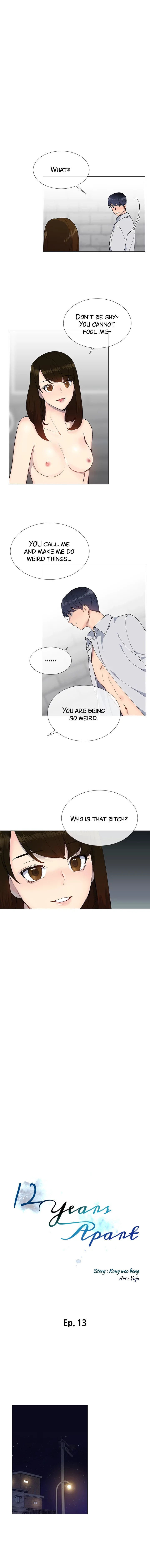 12 Years Apart chapter 13 page 2