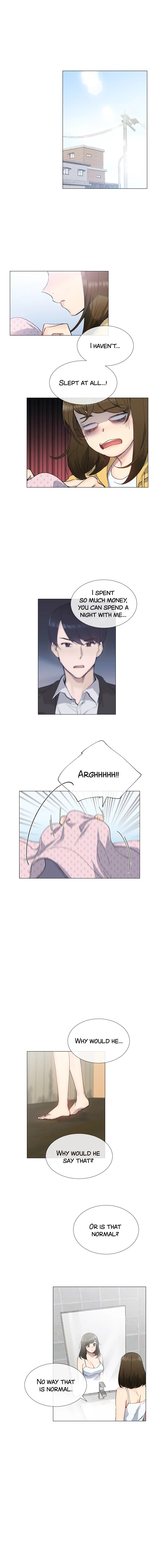 12 Years Apart chapter 13 page 3