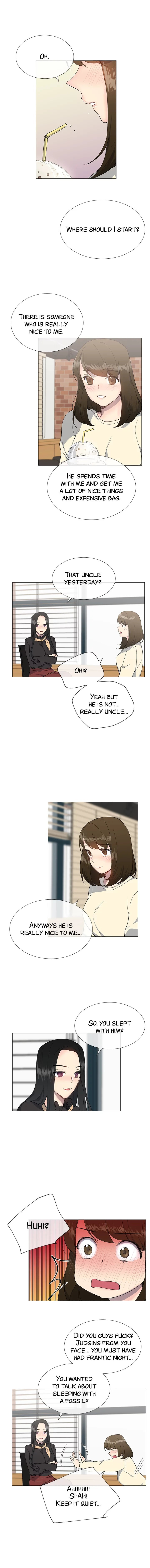 12 Years Apart chapter 13 page 8