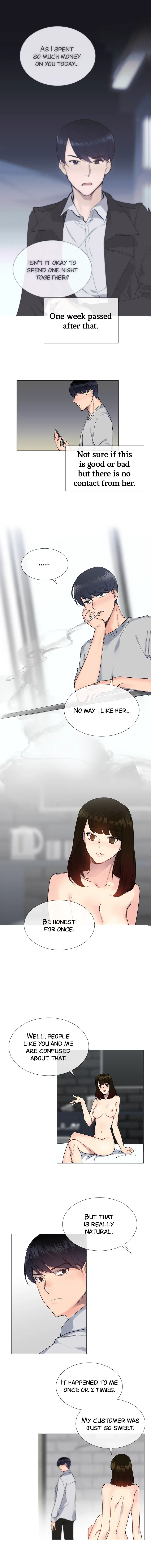 12 Years Apart chapter 14 page 1
