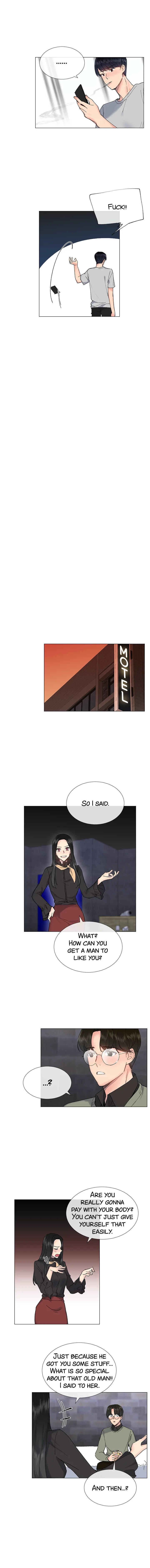 12 Years Apart chapter 14 page 4