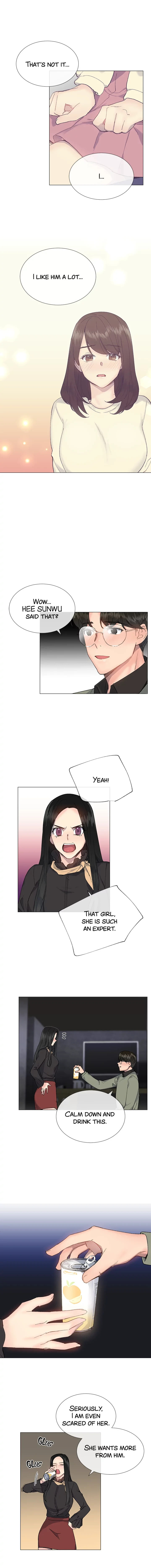 12 Years Apart chapter 14 page 5