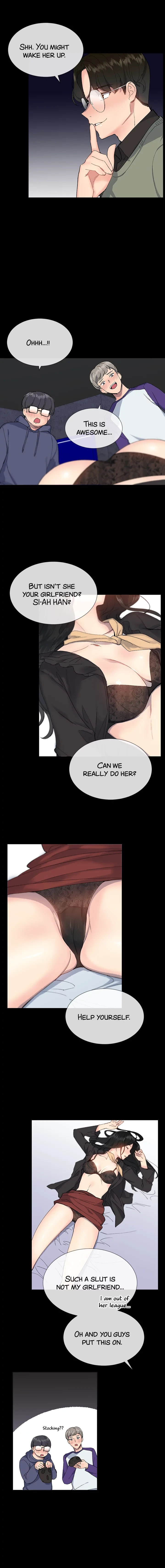 12 Years Apart chapter 14 page 9