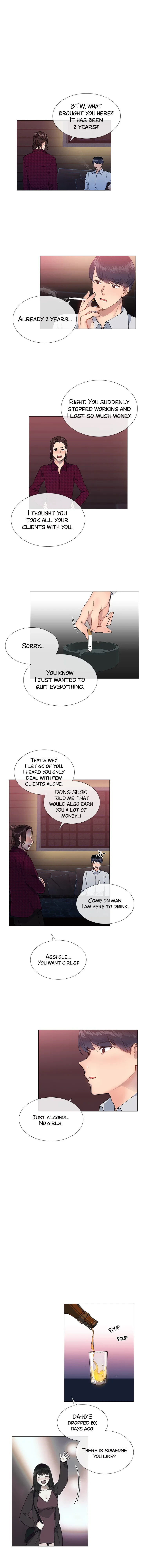 12 Years Apart chapter 15 page 3