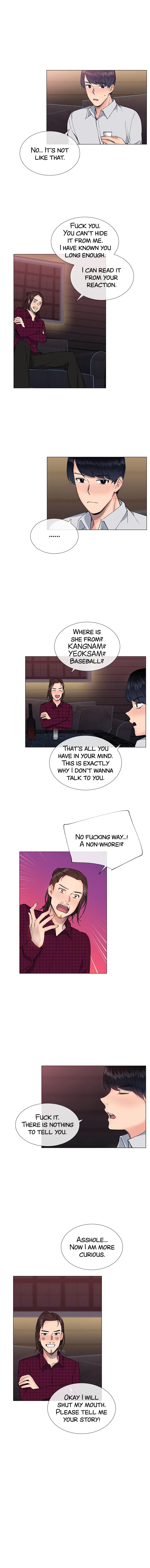 12 Years Apart chapter 15 page 4