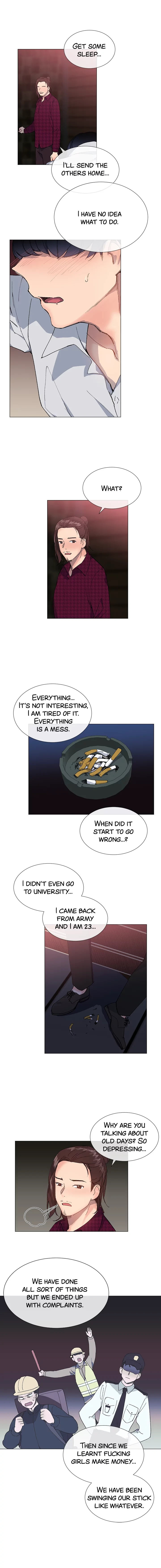 12 Years Apart chapter 15 page 6