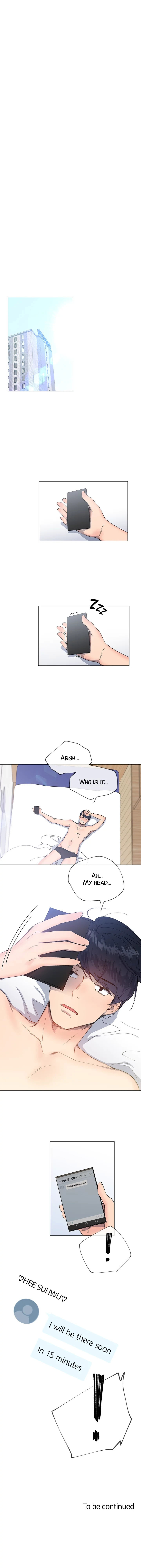 12 Years Apart chapter 15 page 11