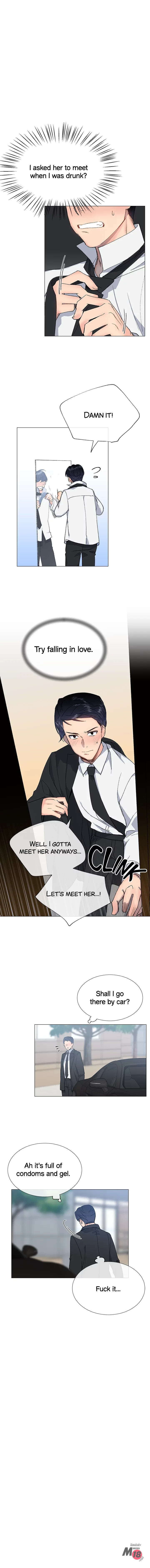 12 Years Apart chapter 16 page 1