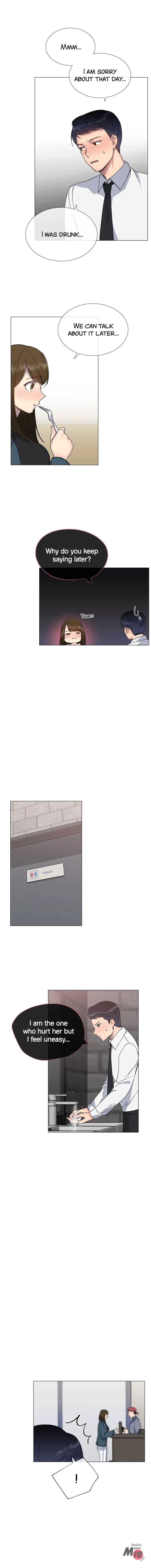 12 Years Apart chapter 16 page 4