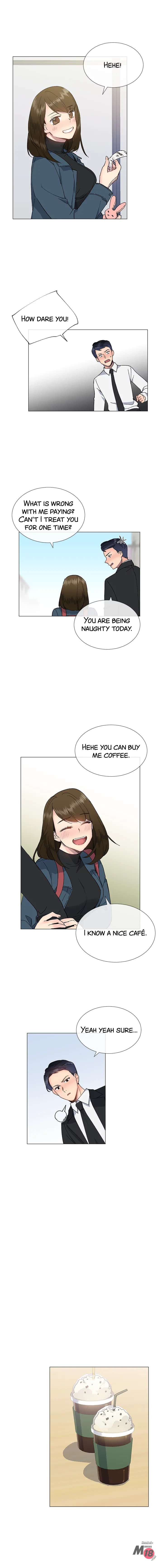 12 Years Apart chapter 16 page 5