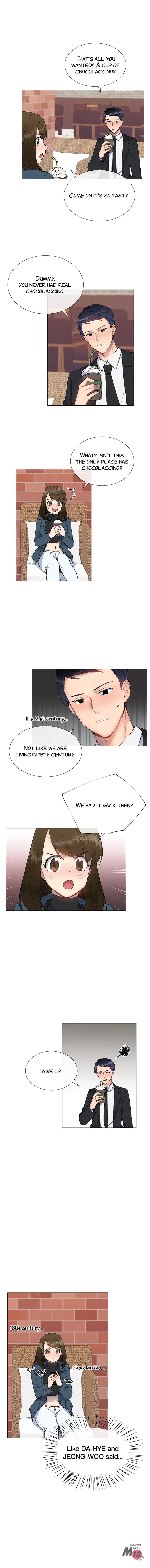 12 Years Apart chapter 16 page 6