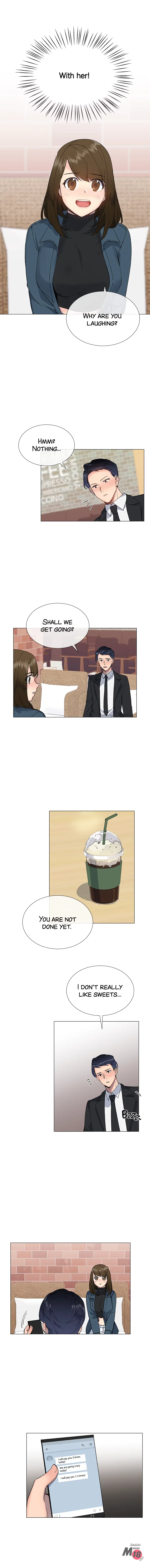 12 Years Apart chapter 16 page 8