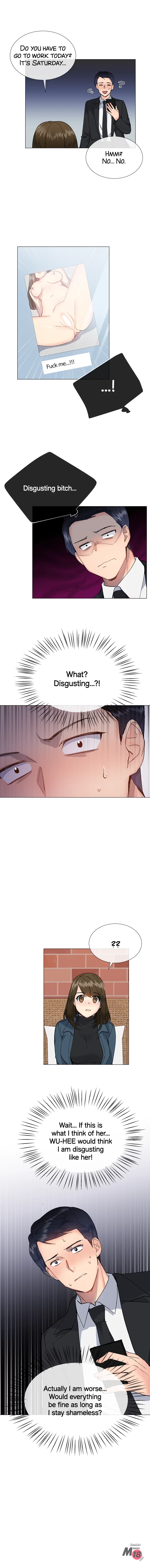 12 Years Apart chapter 16 page 9