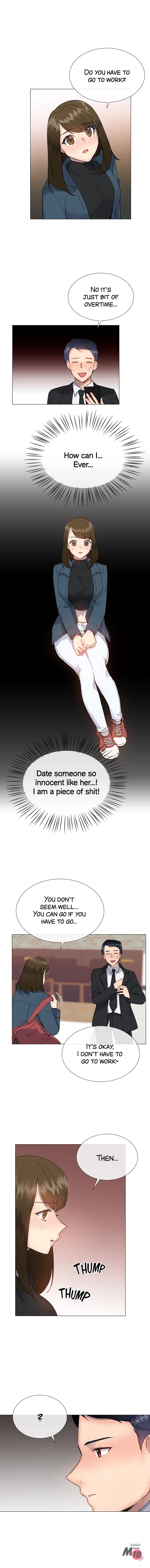 12 Years Apart chapter 16 page 10