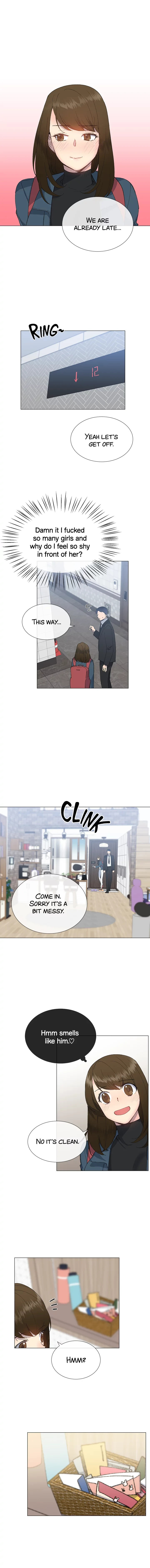12 Years Apart chapter 17 page 4