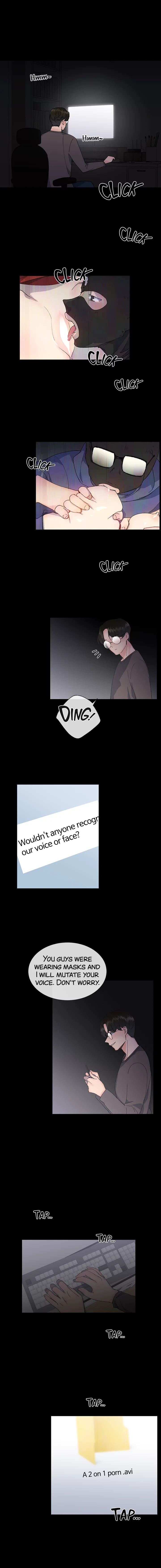 12 Years Apart chapter 17 page 6