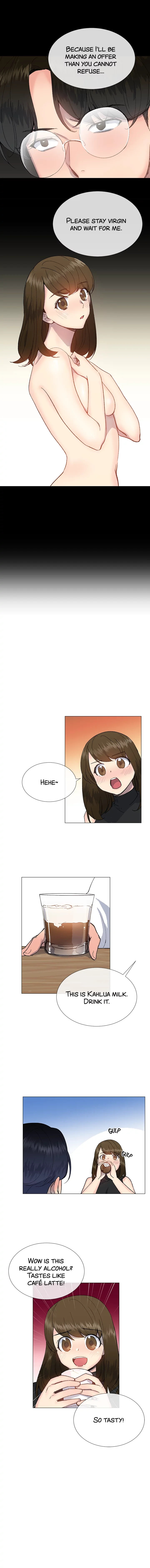 12 Years Apart chapter 17 page 8