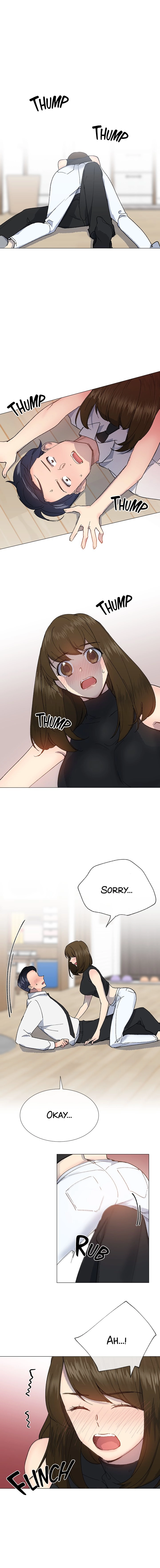 12 Years Apart chapter 18 page 1