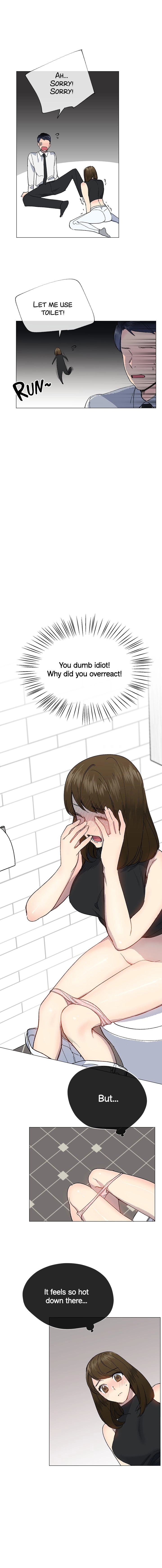 12 Years Apart chapter 18 page 2