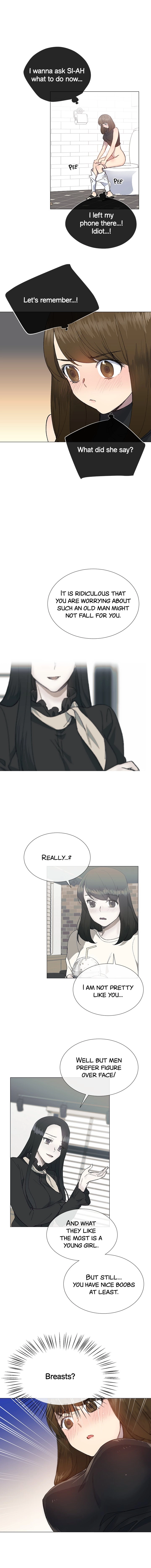 12 Years Apart chapter 18 page 3