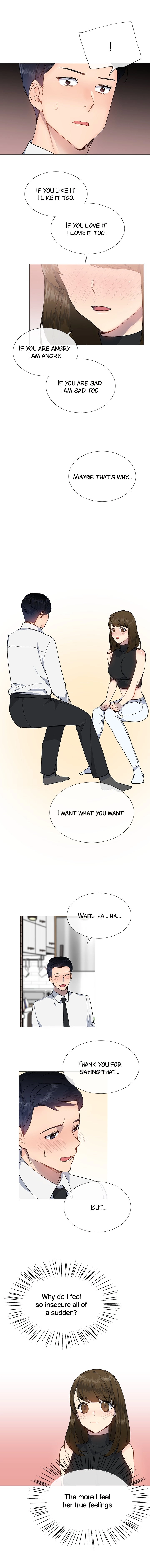 12 Years Apart chapter 18 page 9