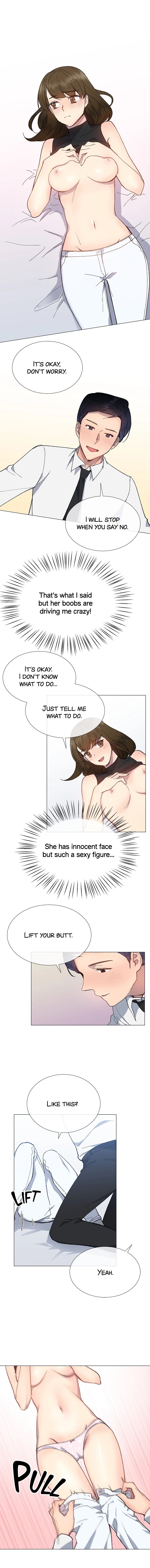 12 Years Apart chapter 19 page 3